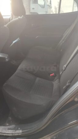 Toyota Yaris sedan complet