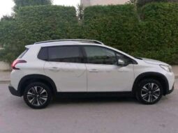 A VENDRE PEUGEOT 2008 ALLURE HAUTE GAMME PREMIÈRE MAIN TELE 29195223 complet