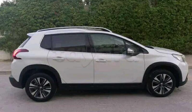 A VENDRE PEUGEOT 2008 ALLURE HAUTE GAMME PREMIÈRE MAIN TELE 29195223 complet