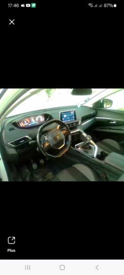 Voiture à vendre Peugeot 3008 complet