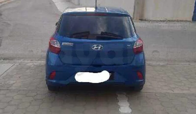 Hyundai I 10 2021 complet