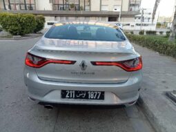 Renault Mégane 4 sedan toutes options complet