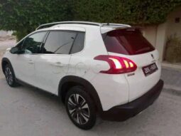 A VENDRE PEUGEOT 2008 ALLURE HAUTE GAMME PREMIÈRE MAIN TELE 29195223 complet