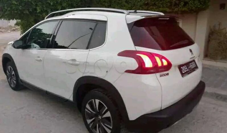 A VENDRE PEUGEOT 2008 ALLURE HAUTE GAMME PREMIÈRE MAIN TELE 29195223 complet