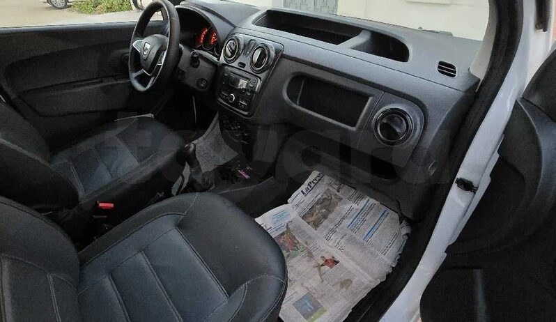 dacia dokker voiture neuf tout option complet