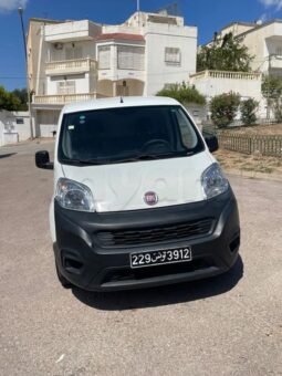 fiat fiorino complet