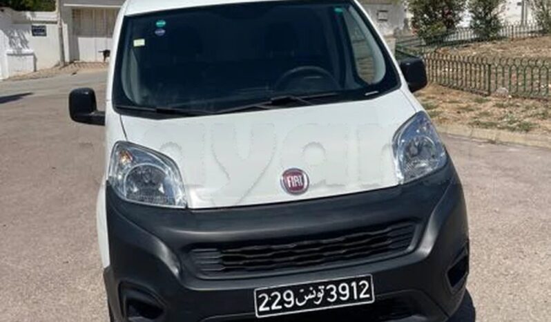 fiat fiorino complet