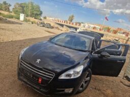 Peugeot 508 GT 2.2 204 BVA6 complet