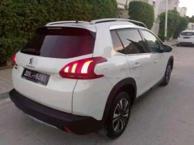 A VENDRE PEUGEOT 2008 ALLURE HAUTE GAMME PREMIÈRE MAIN TELE 29195223