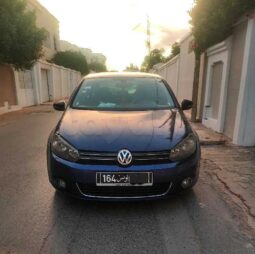 golf 6 style complet