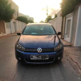 golf 6 style