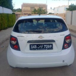 A VENDRE chevrolet aveo complet