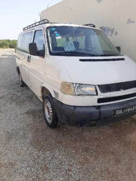 voiture en bon etat WOLSWAGEN TRANSPORTER