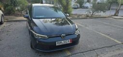 golf 8 importeé complet