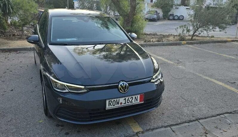 golf 8 importeé complet