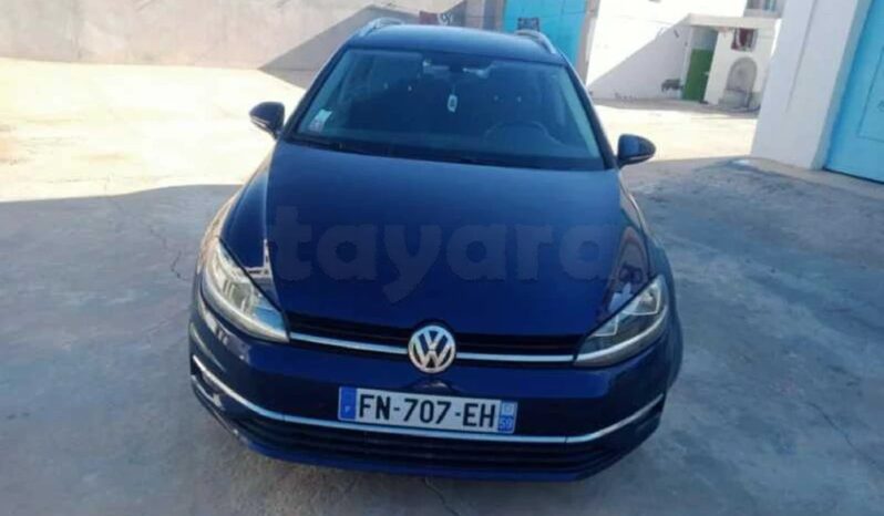 A VENDRE golf 7 complet