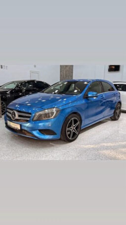 Mercedes Benz Classe A complet