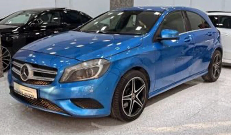 Mercedes Benz Classe A complet