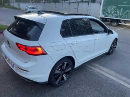 golf 8 GTE emporté complet