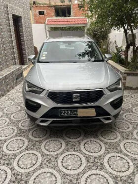 seat ateca