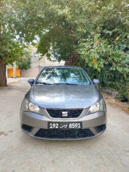 avendre Seat Ibiza très propre دهنية الدار complet