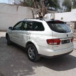 ssangyong kyron 4*4 BVA TOIT ouvrant complet