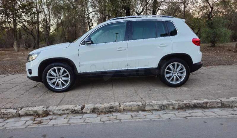 A vendre ou à échanger une Très belle Tiguan 4×4 Pack sport Diesel complet