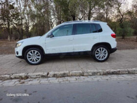 A vendre ou à échanger une Très belle Tiguan 4×4 Pack sport Diesel