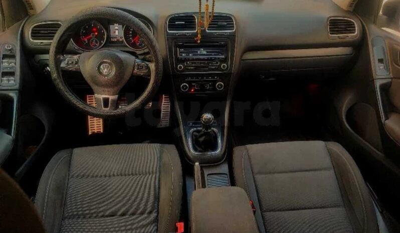 A VENDRE golf 6 style complet