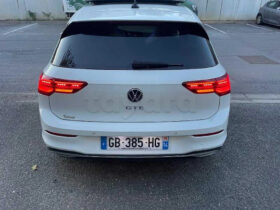 golf 8 GTE emporté