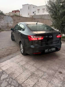 kia Rio sudan 43DT