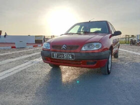 À vendre : Citroen Saxo