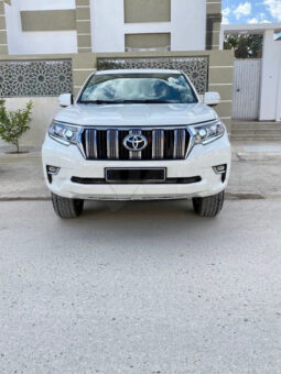 a vendre ou échange TOYOTA PRADO 150 complet