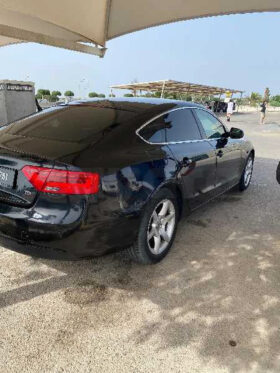 Audi A5 sportback 2l TDI