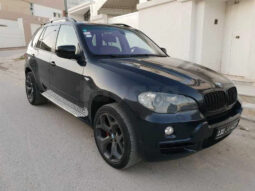 Av Ou Échange X5 30d XDRIVE 7 places Toit pano ouvrant 67500DT complet