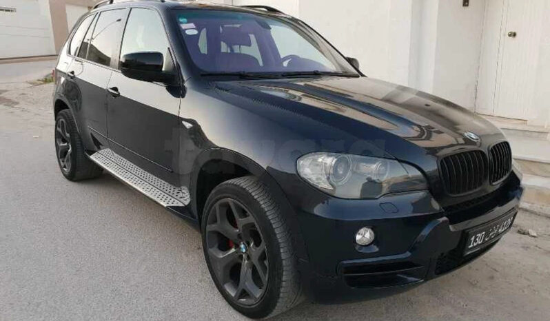 Av Ou Échange X5 30d XDRIVE 7 places Toit pano ouvrant 67500DT complet