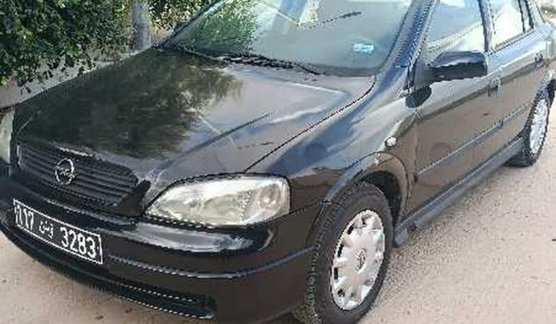 Opel Astra complet