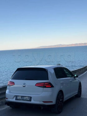 Golf 7 GTI tcr