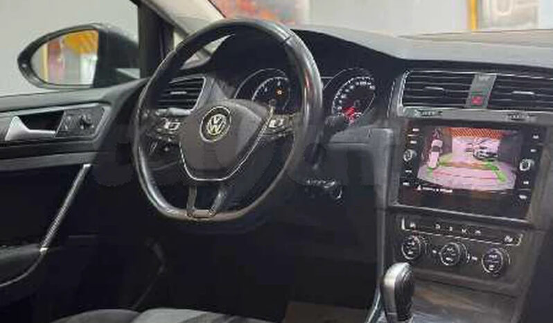 Volkswagen Golf 7 BVA JOIN Restylée Toit Panoramique importée dernière série Full option complet