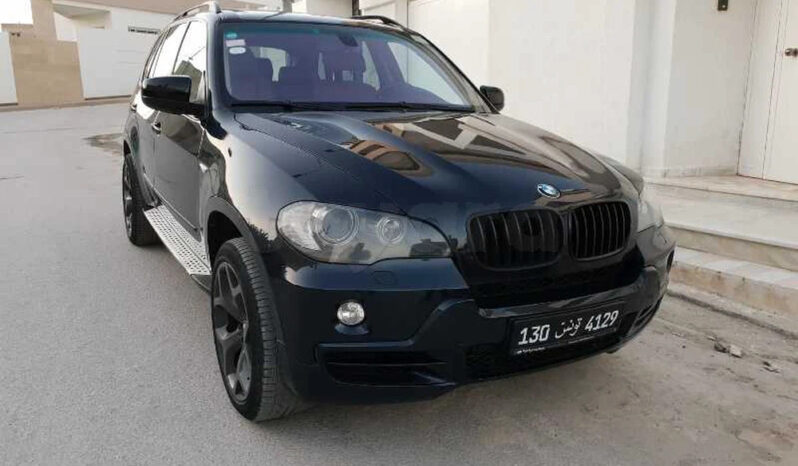 Av Ou Échange X5 30d XDRIVE 7 places Toit pano ouvrant 67500DT complet