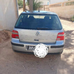 golf 4 complet