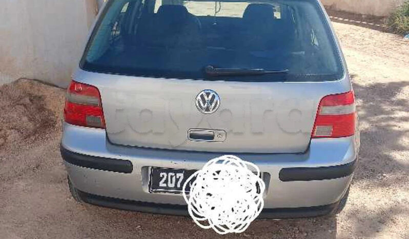 golf 4 complet