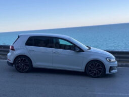 Golf 7 GTI tcr complet