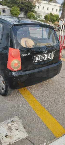 kia Picanto en très bonne état complet