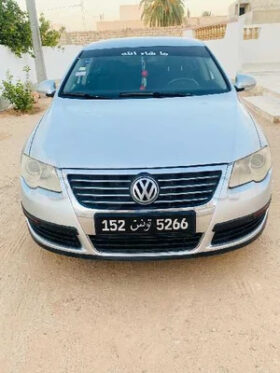 Passat B7 modèle 2012