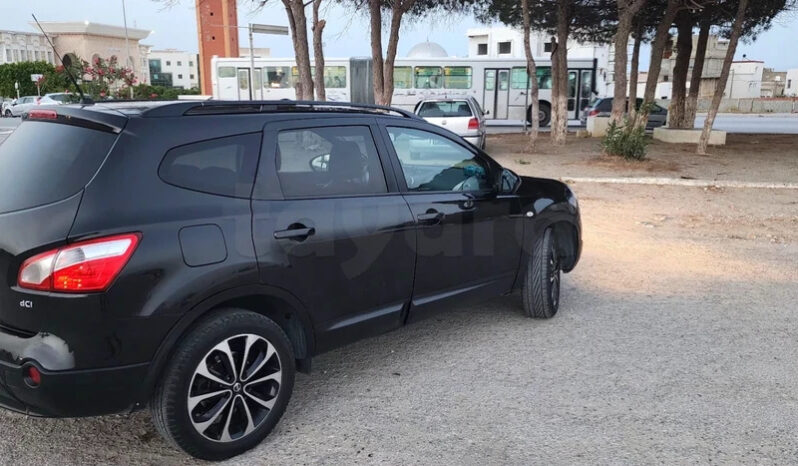 Nissan Qashqai diesel complet