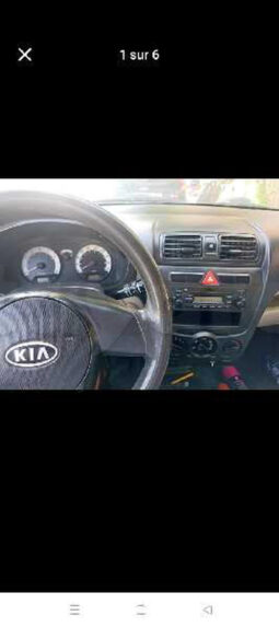 kia Picanto en très bonne état complet