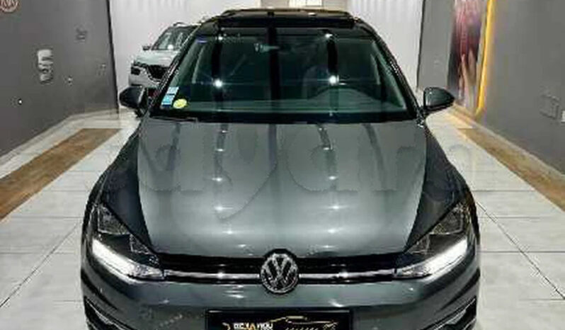 Volkswagen Golf 7 BVA JOIN Restylée Toit Panoramique importée dernière série Full option complet