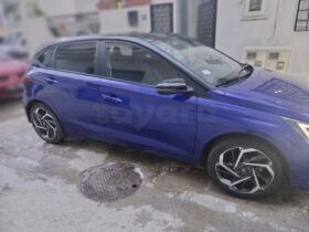 Hyundai i20 HG toute neuve.