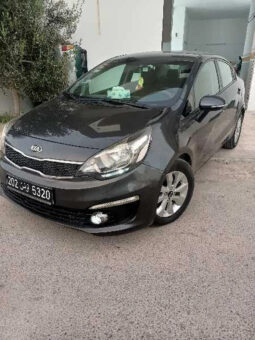 kia Rio sudan 43DT complet